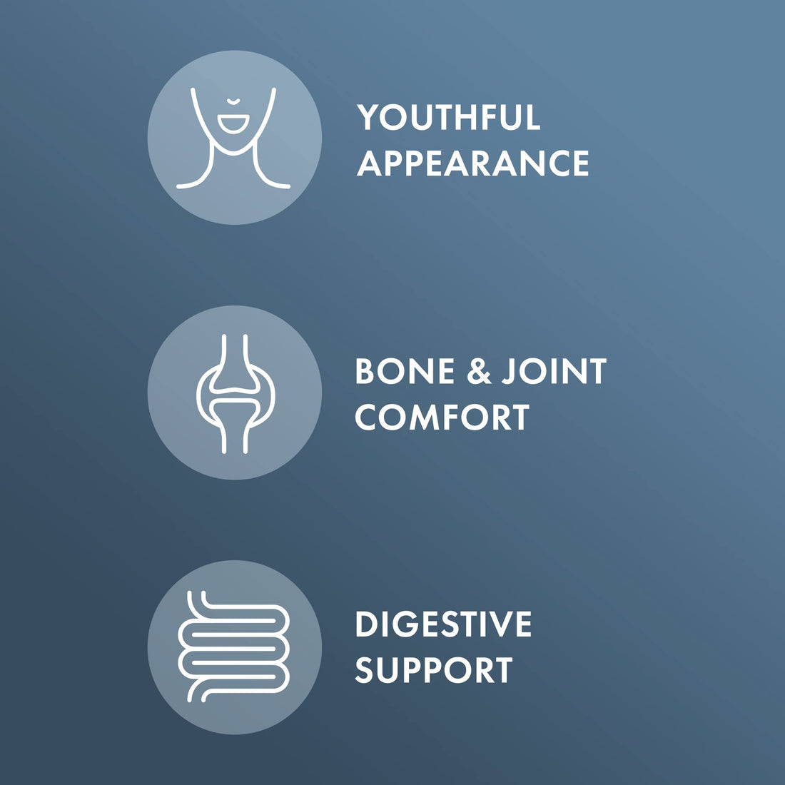 Dr. Mercola Collagen Complex Powder, Vanilla Flavor, 30 Servings, Powdered Dietary Supplement, Supports Youthful-Looking Skin, Non-GMO, MSC Certified