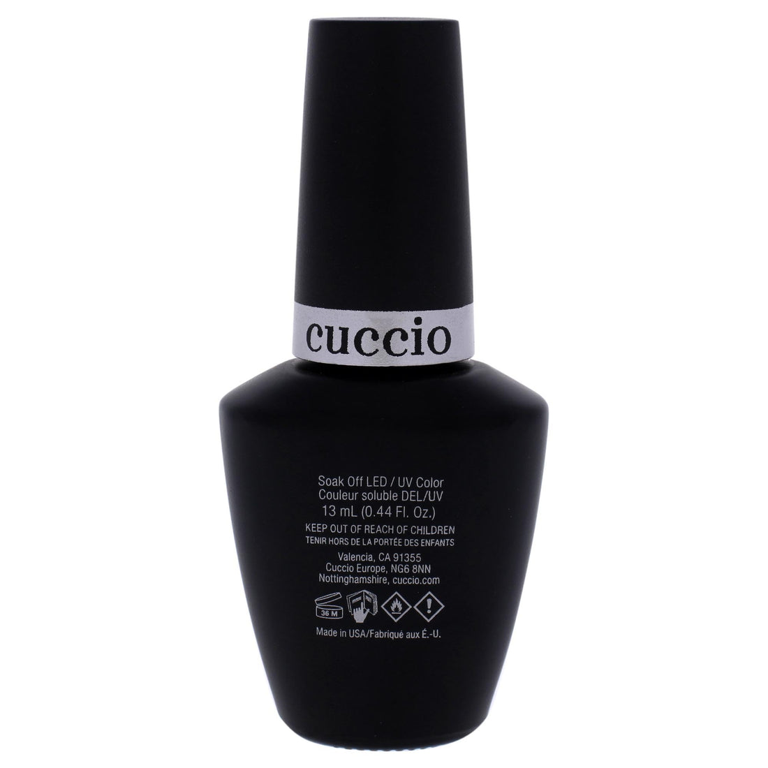 Cuccio Trust Yourself Veneer Nail Polish Nail Paint