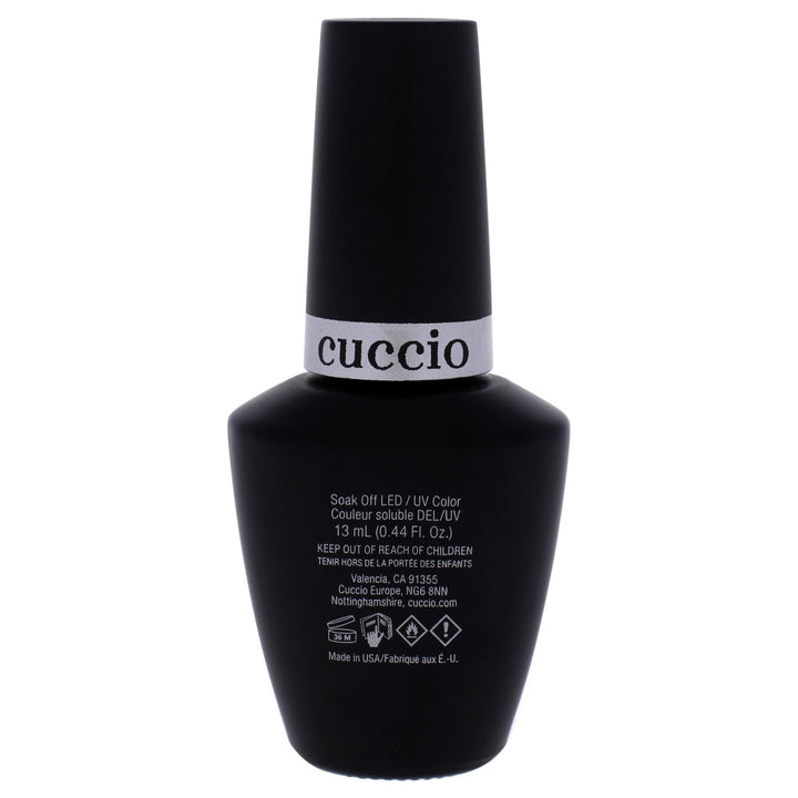 Cuccio Trust Yourself Veneer Nail Polish Nail Paint