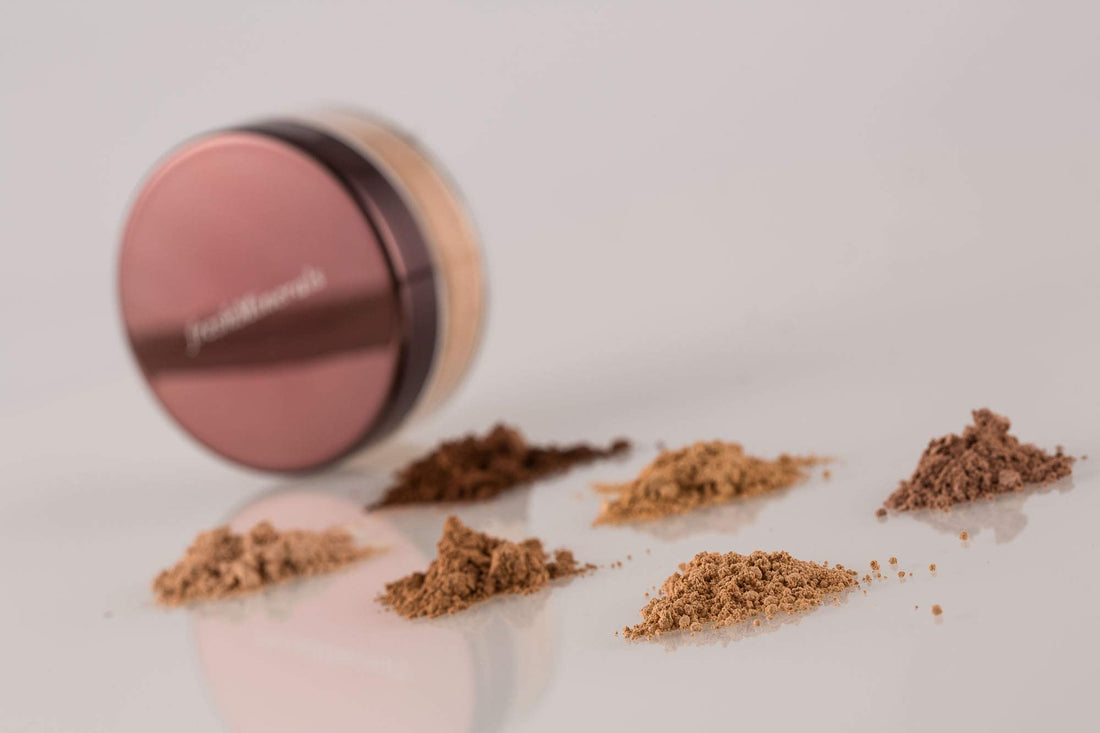 freshMinerals Mineral Loose Powder Foundation, Fresh Look, 11 Gram