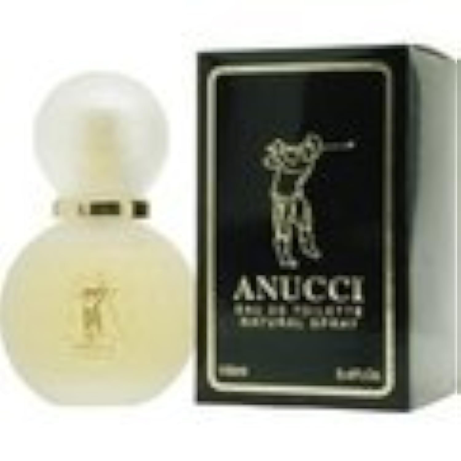 Anucci Anu-4757 For Men (Eau De Toilette, 100 ML)