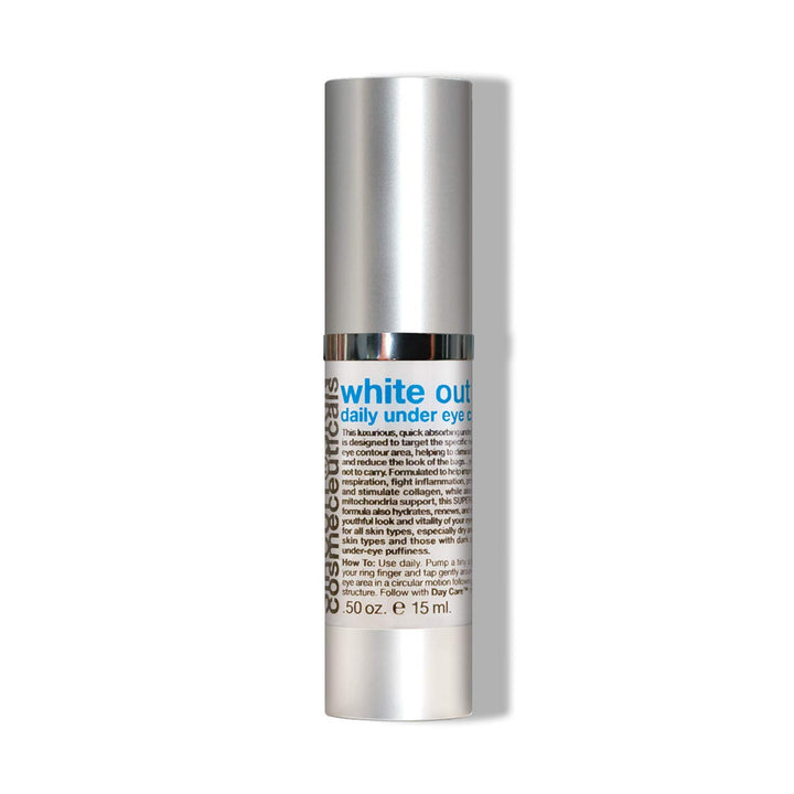 Sircuit Skin - White Out+ Daily Under Eye Care, 0.5 Oz.