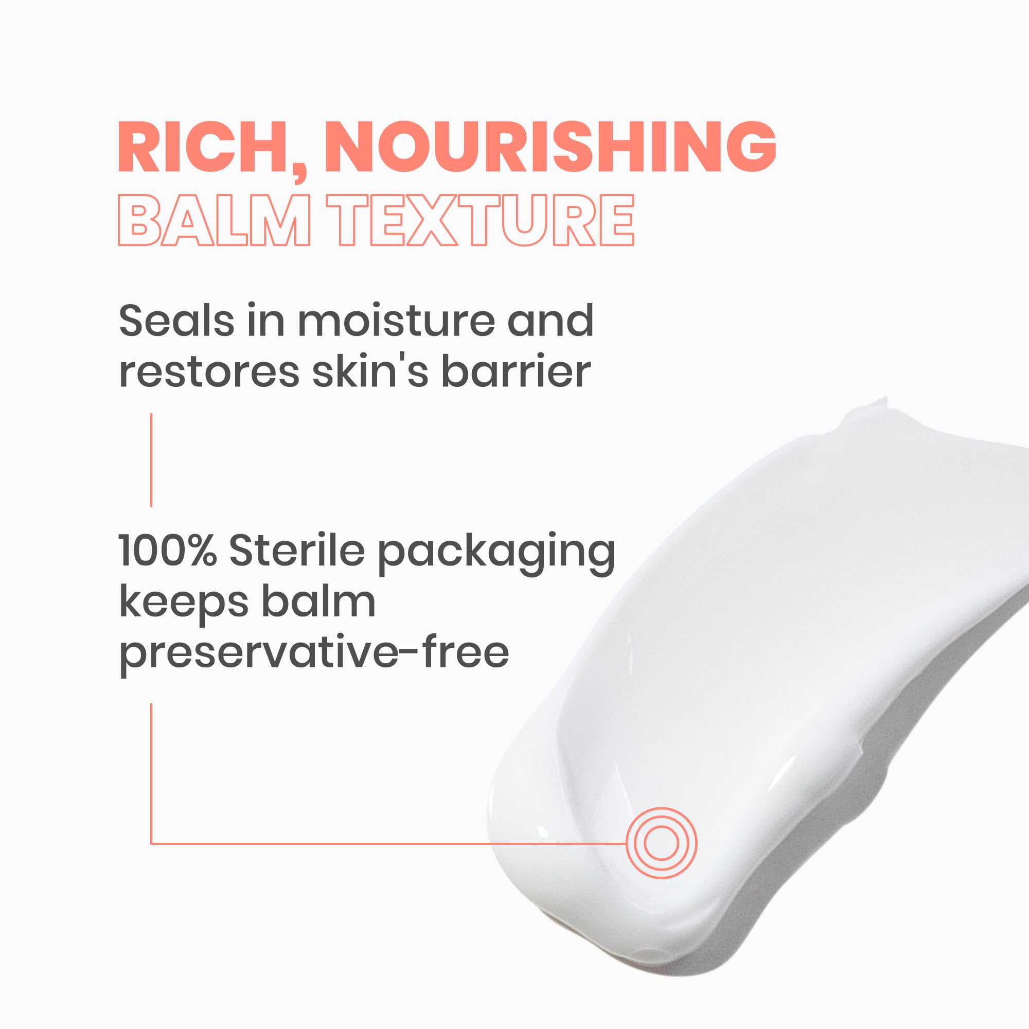 Avène XeraCalm A.D Lipid-Replenishing Balm, Atopic Dermatitis, Eczema-Prone, No Preservatives, Fragrance-Free, 6.7 Oz