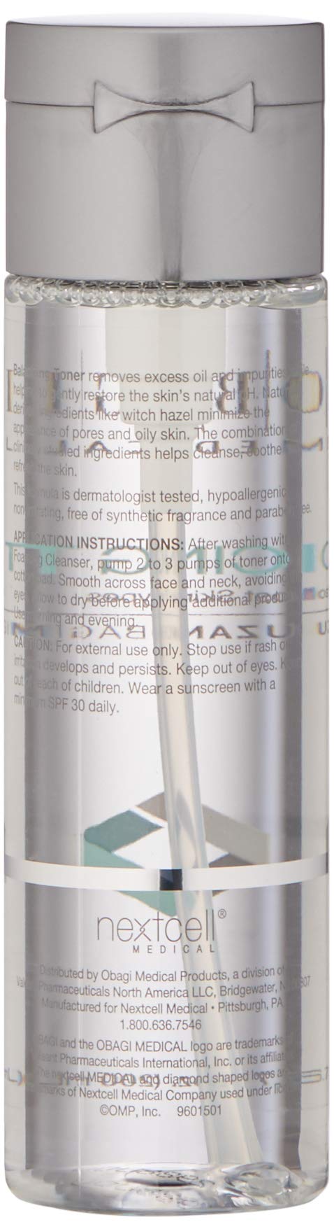 Obagi Suzanobagimd Balancing Toner, 222628