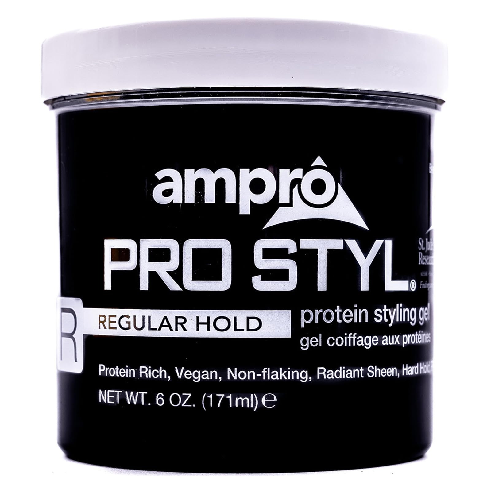 Ampro Style Protein Styling Gel, 6 Ounce