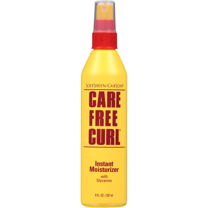 Softsheen Carson Care Free Curl Instant Moisturizer, 8 Ounce