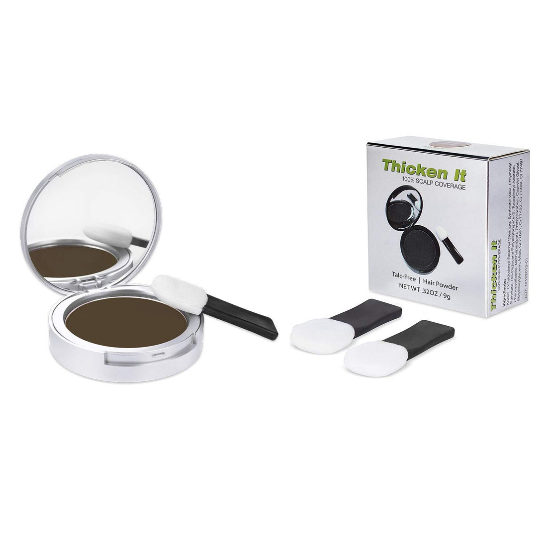 Thicken It Scalp Coverage: Dark Brown