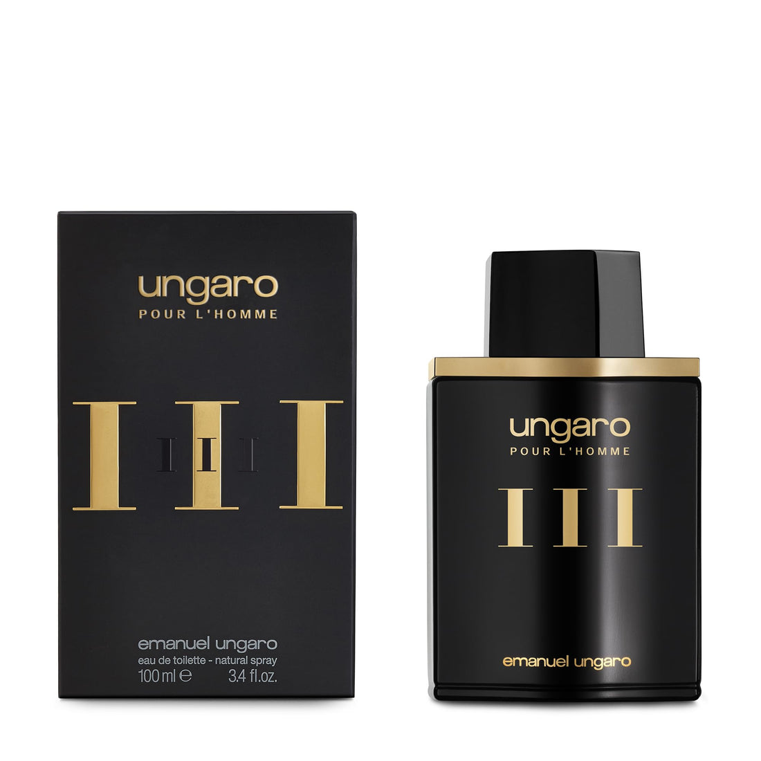 Eu Pour Homme 3 Edt