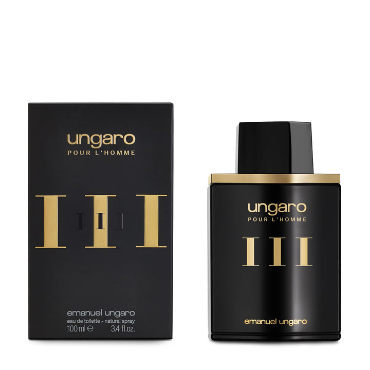 Eu Pour Homme 3 Edt