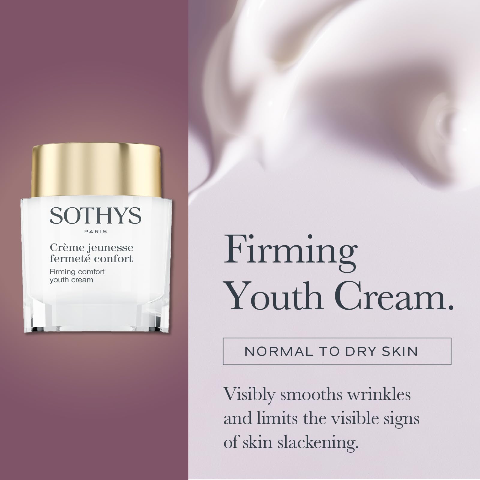 Sothys Firming Comfort Youth Cream 50ml/1.69 fl Ounce