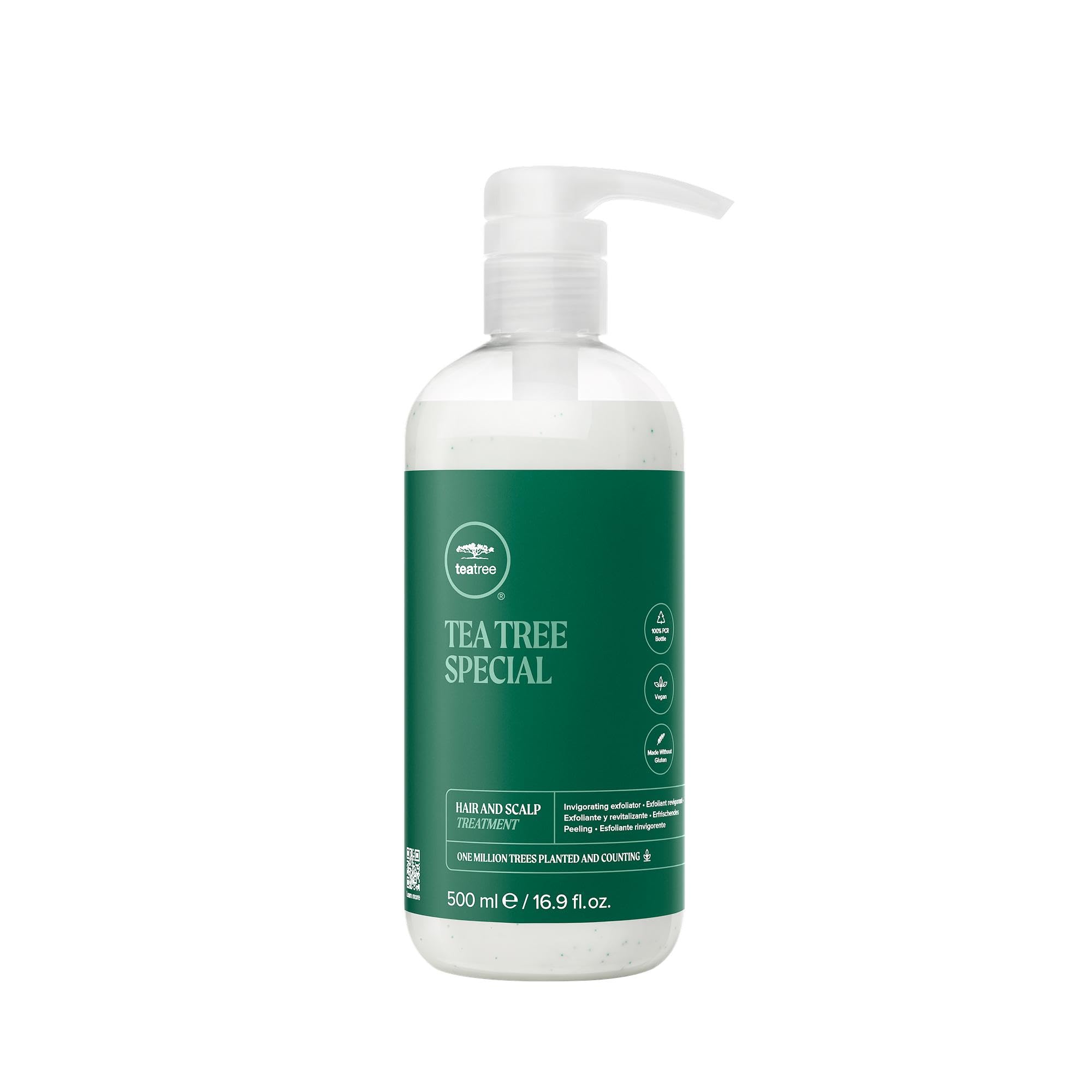 Tea Tree Hair And Scalp Treatment, 500ml