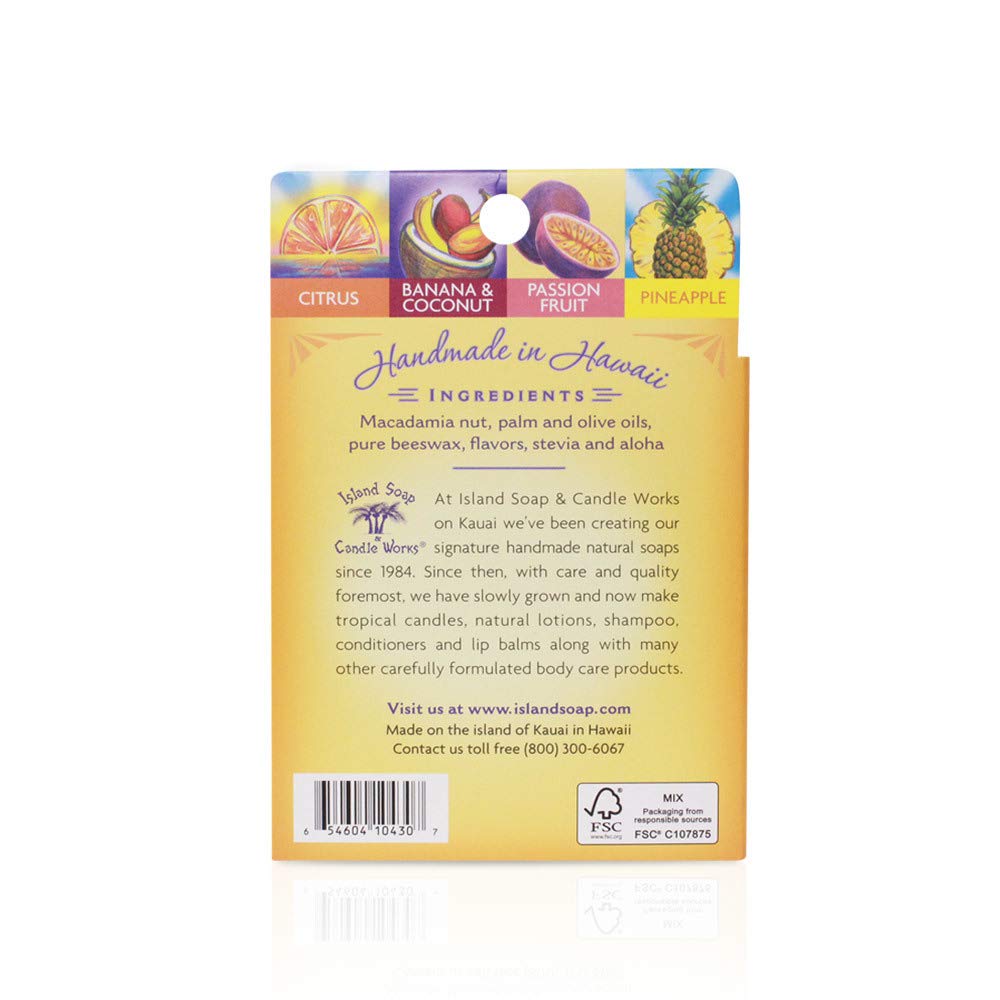 Lip Balm Tin Sample Pack