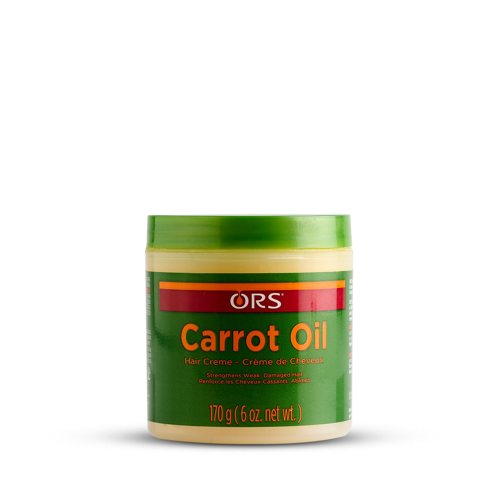 Organic Root Stimulator Carrot Oil, 6 Ounce