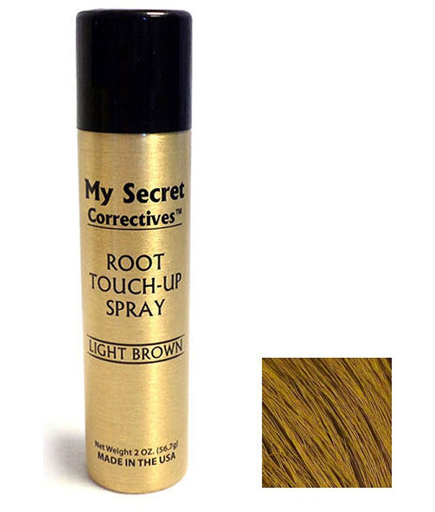 My Secret Root Touch-Up Spray