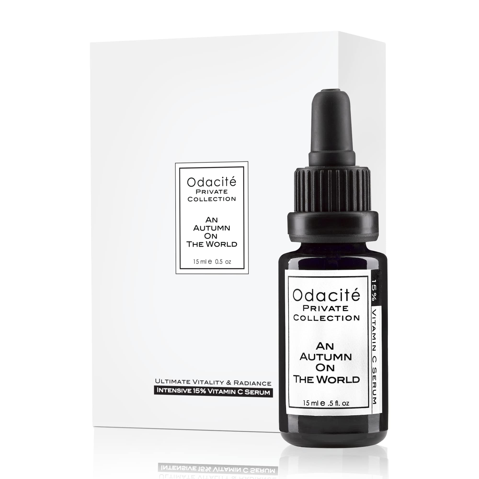 Odacite An Autumn on the World (Vitamin C) Serum