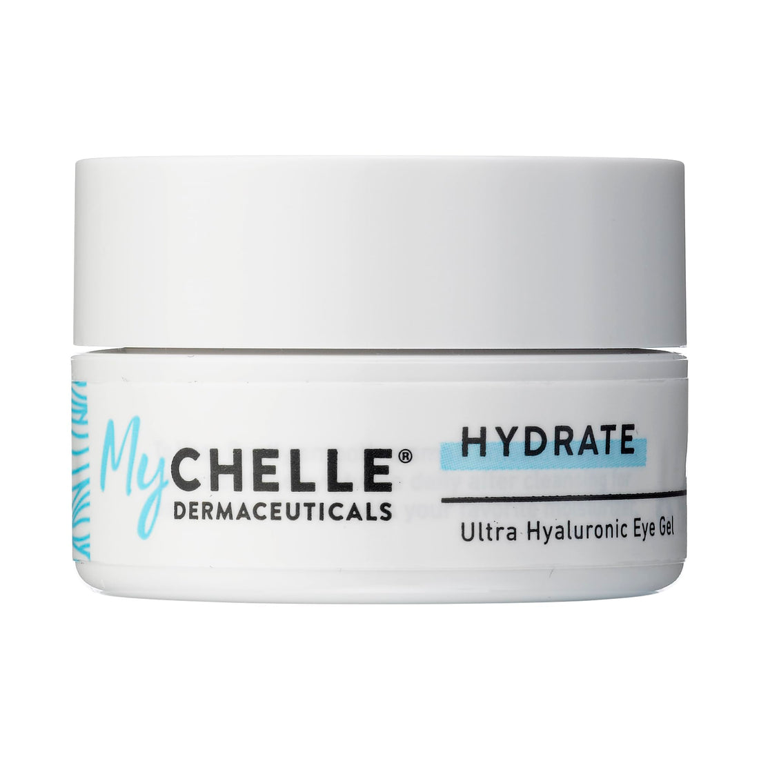 MyChelle Dermaceuticals Ultra Hyaluronic Eye Gel, 0.45 Fl Oz