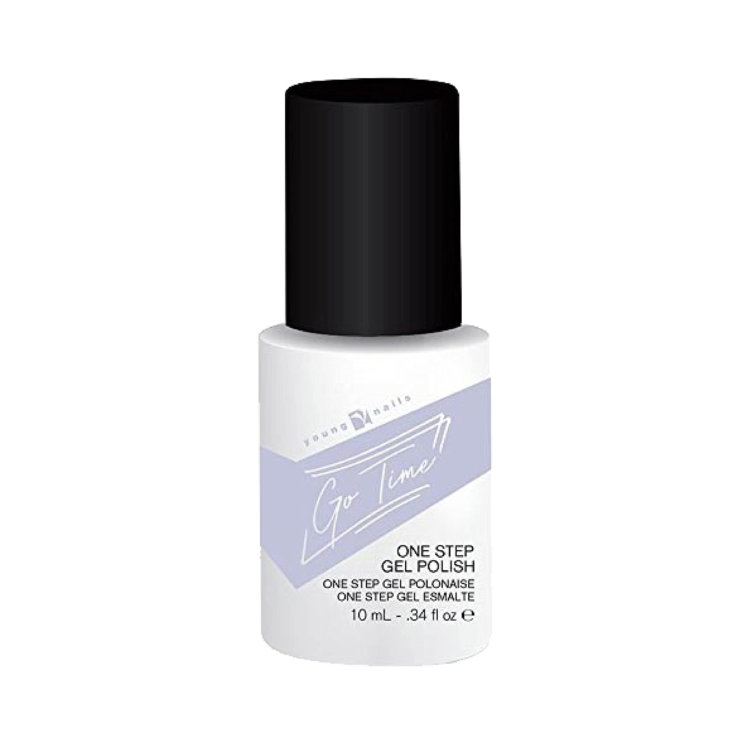 Anywhere But Here, 0.34 Ounce: Young Nails Go Time Gel Polish, Anywhere But Here, 0.34 Ounce