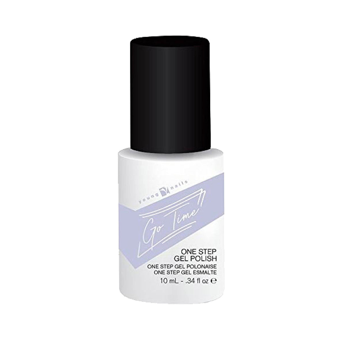 Anywhere But Here, 0.34 Ounce: Young Nails Go Time Gel Polish, Anywhere But Here, 0.34 Ounce
