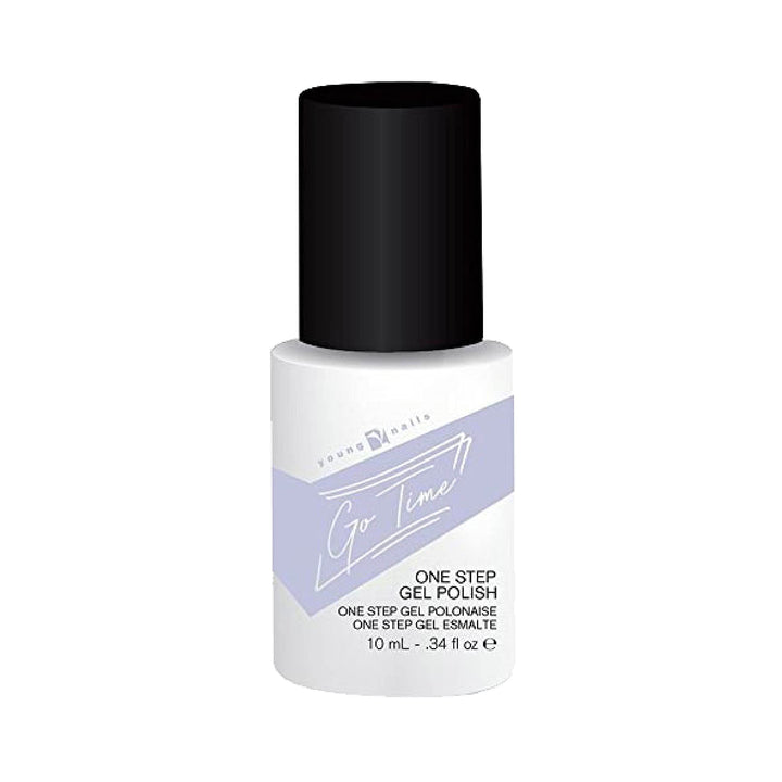 Anywhere But Here, 0.34 Ounce: Young Nails Go Time Gel Polish, Anywhere But Here, 0.34 Ounce