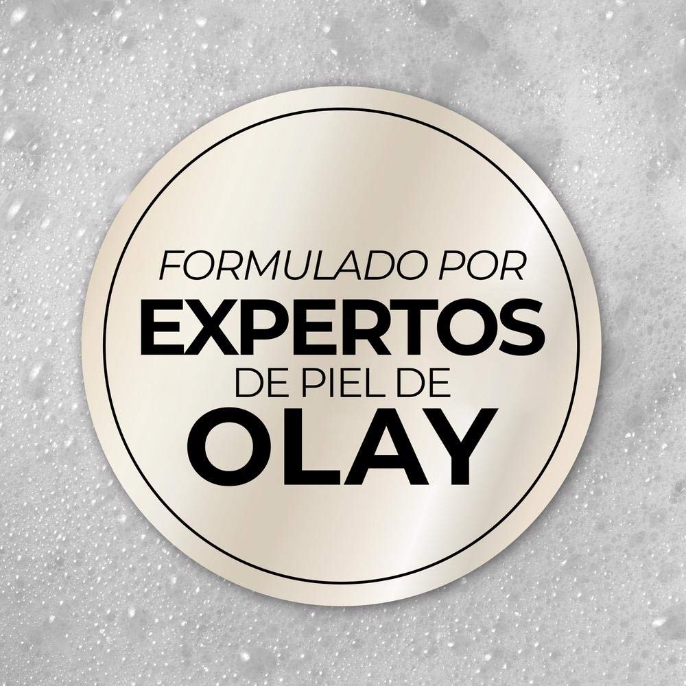 Olay Fresh Outlast Cooling White Strawberry & Mint Body Wash 3 Fl Oz (89 Ml); Travel Size