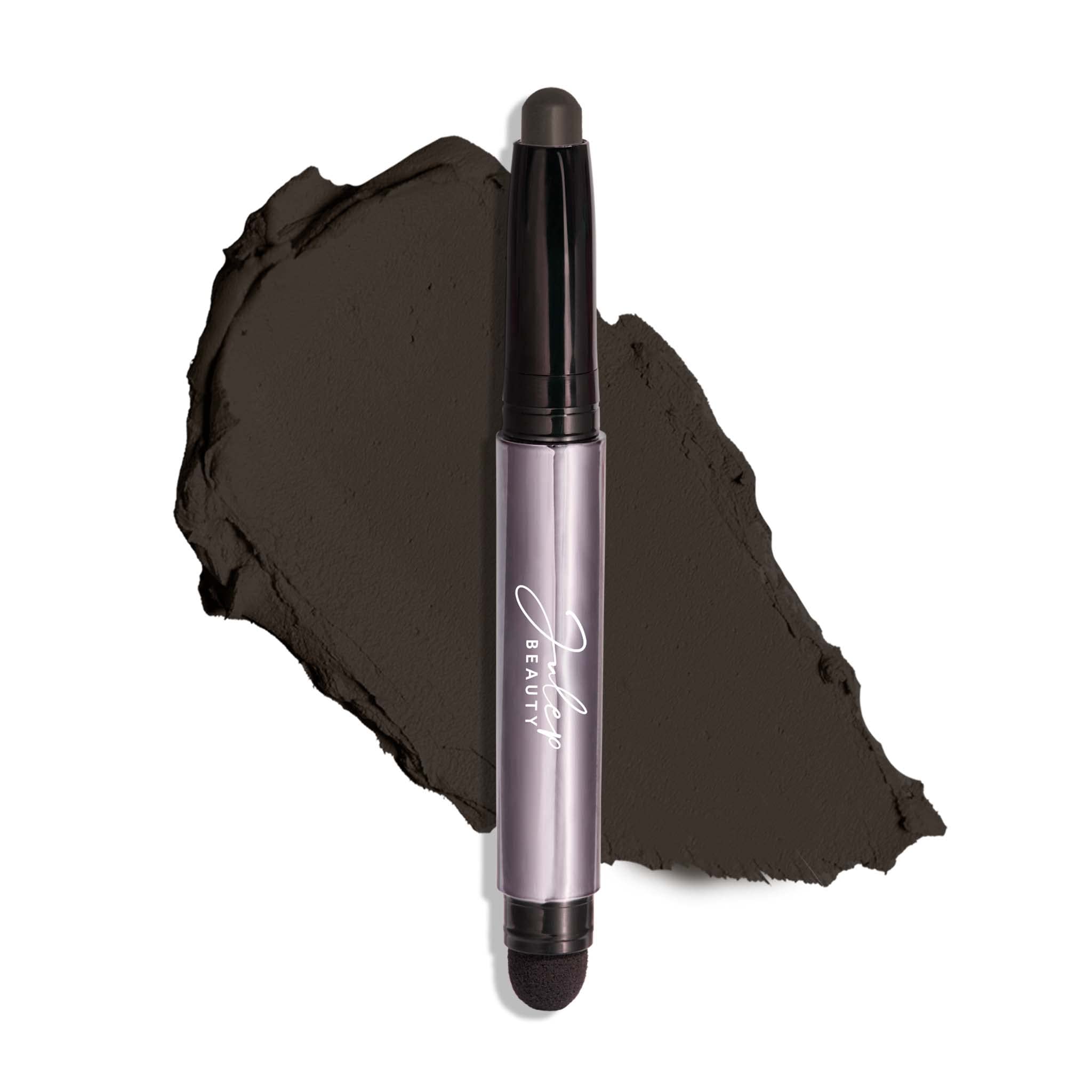 Julep Eyeshadow 101 CrÃƒ¨me to Powder Waterproof Eyeshadow Stick, Charcoal