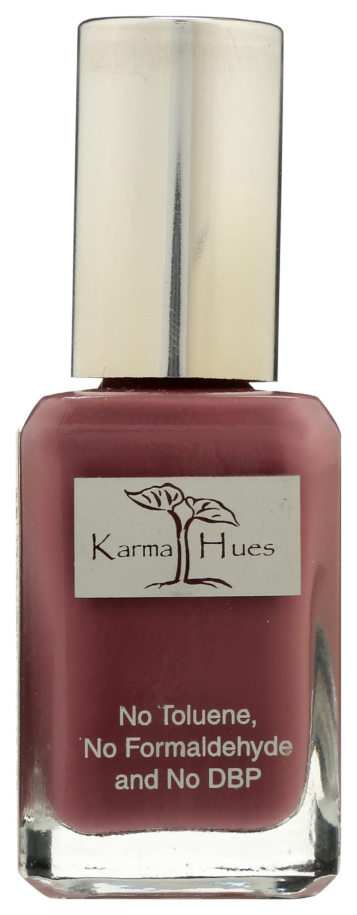 Karma Organic Non-Allergenic Nail Polish (WINE O'CLOCK)