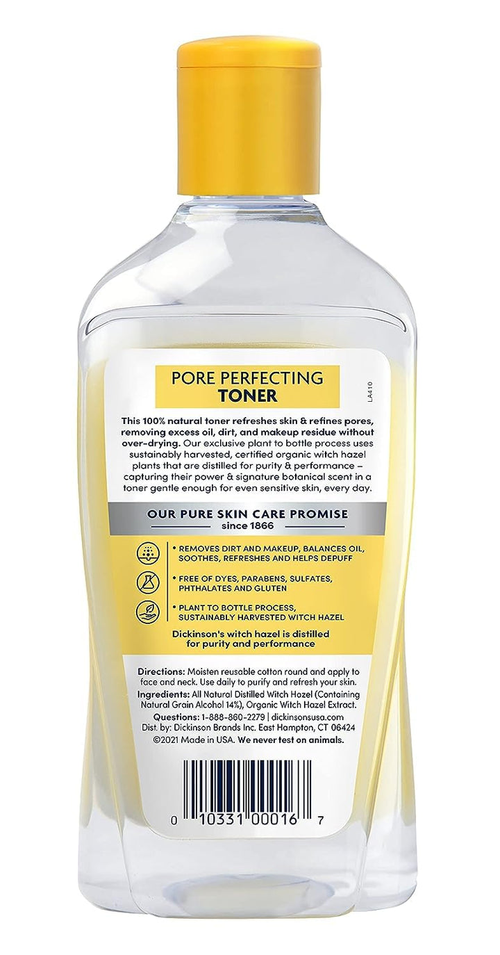 Dickinson's Original Witch Hazel Pore Perfecting Toner