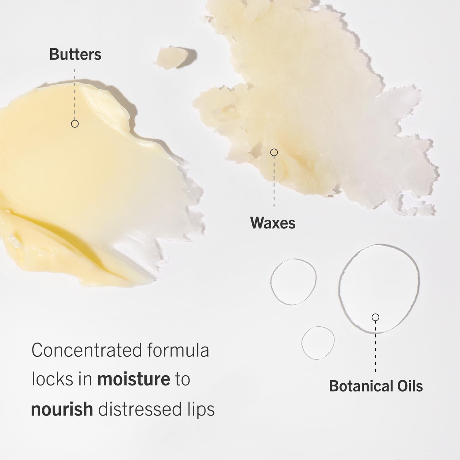 First Aid Beauty - Ultra Repair Lip Balm, Instant Hydration and Moisture for Soft, Supple & Plump Lips, Concentrated Formula of Botanical Oils, Butters & Waxes, Cruelty Free, 0.25 oz