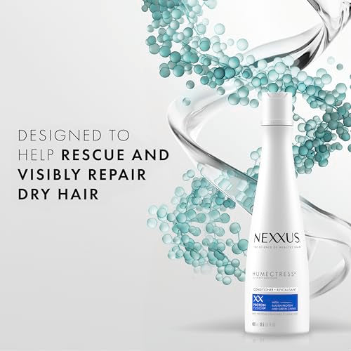 Nexxus Humectress Conditioner Ultimate Moisture For Dry Hair With Caviar & Protein Complex 13.5 oz