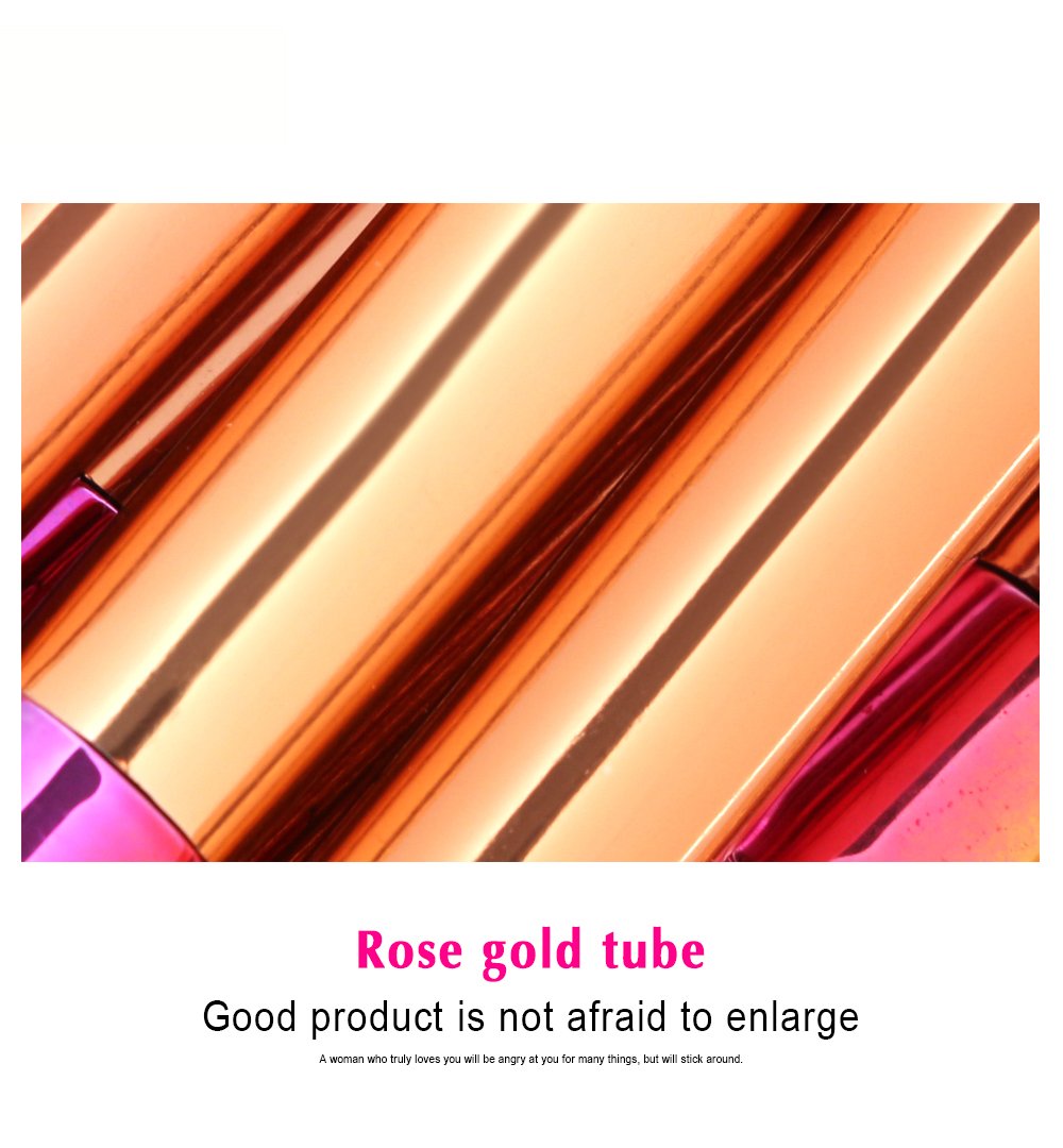 LHEI New 10 Pcs Mermaid Makeup Brush Set Professional Eye Makeup Brushes For Eyeshadow Concealer Eyeliner Brow Blending Brush Tool