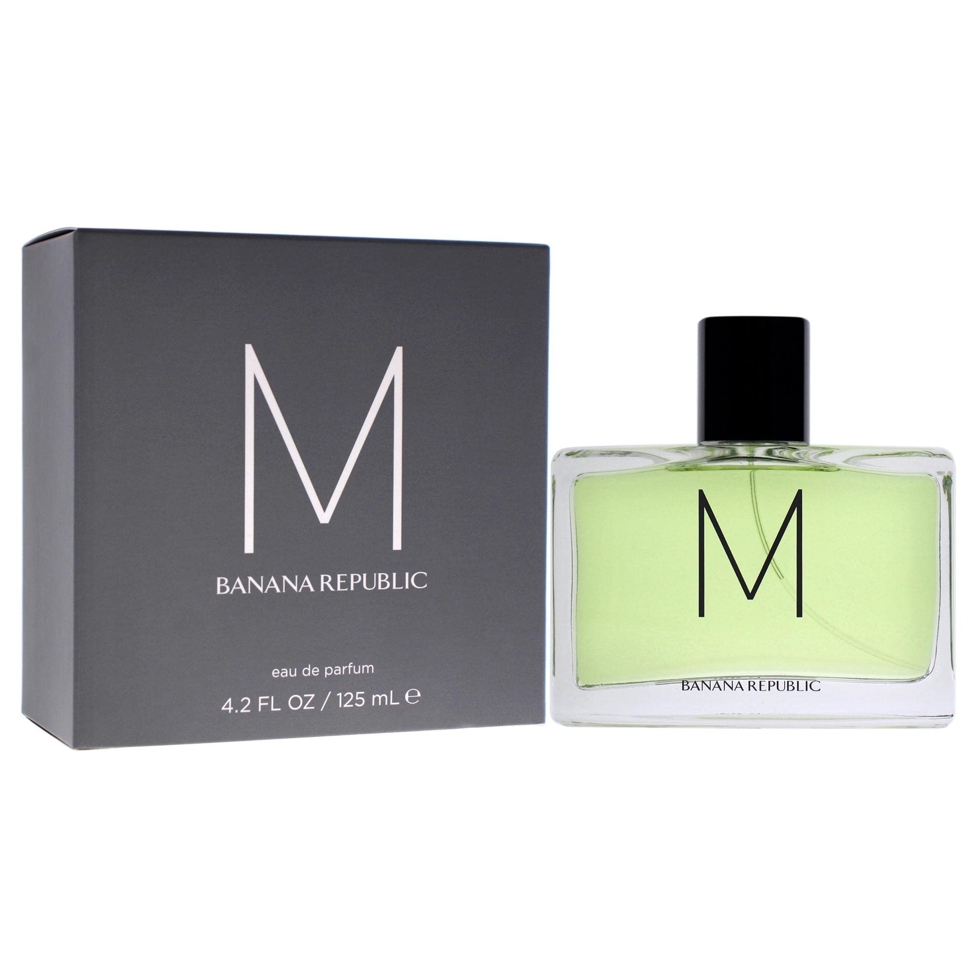 Banana Republic M by Banana Republic Eau De Parfum Spray 4.2 oz / 125 ml (Men)