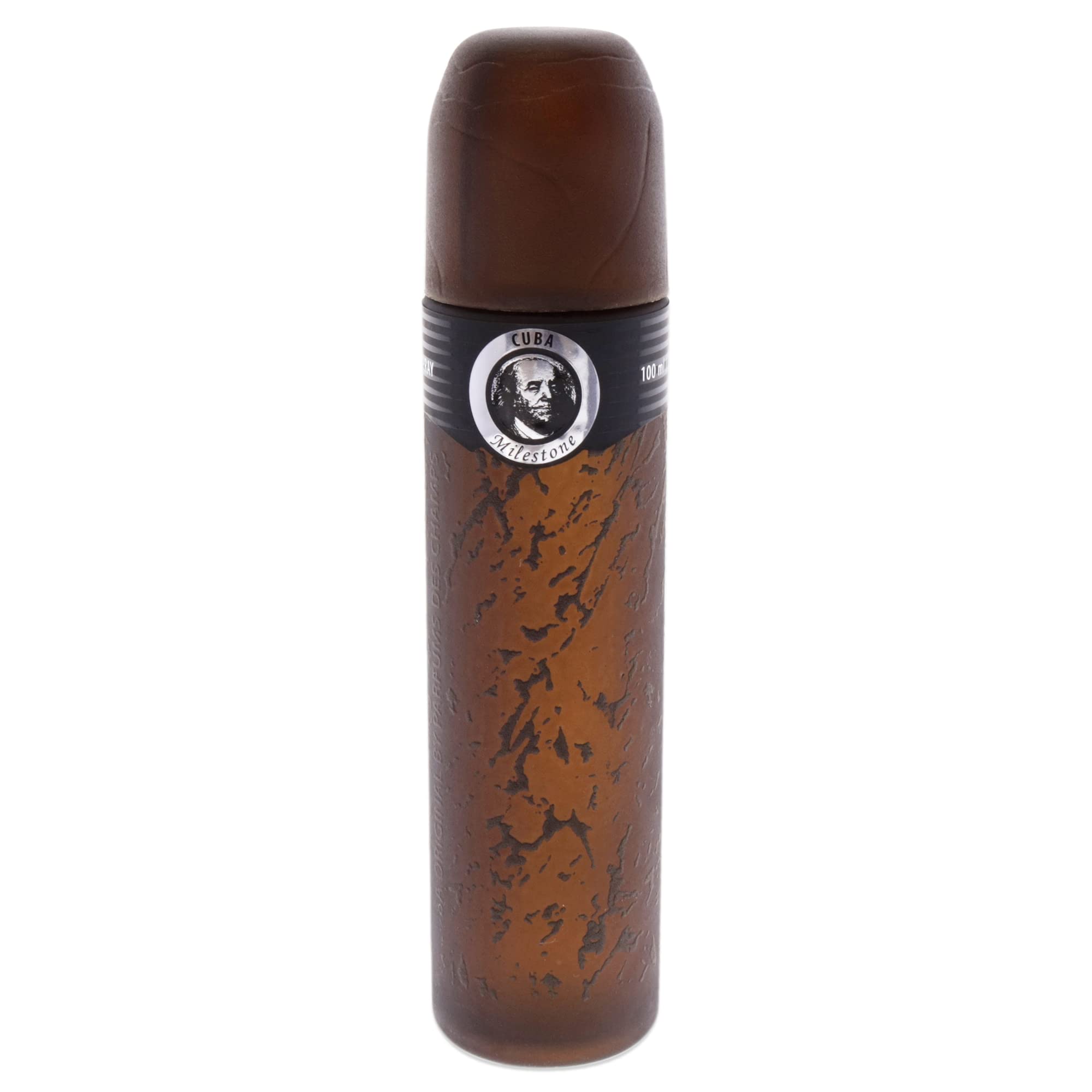 Cuba Cuba Milestone Men EDT Spray 3.3 oz