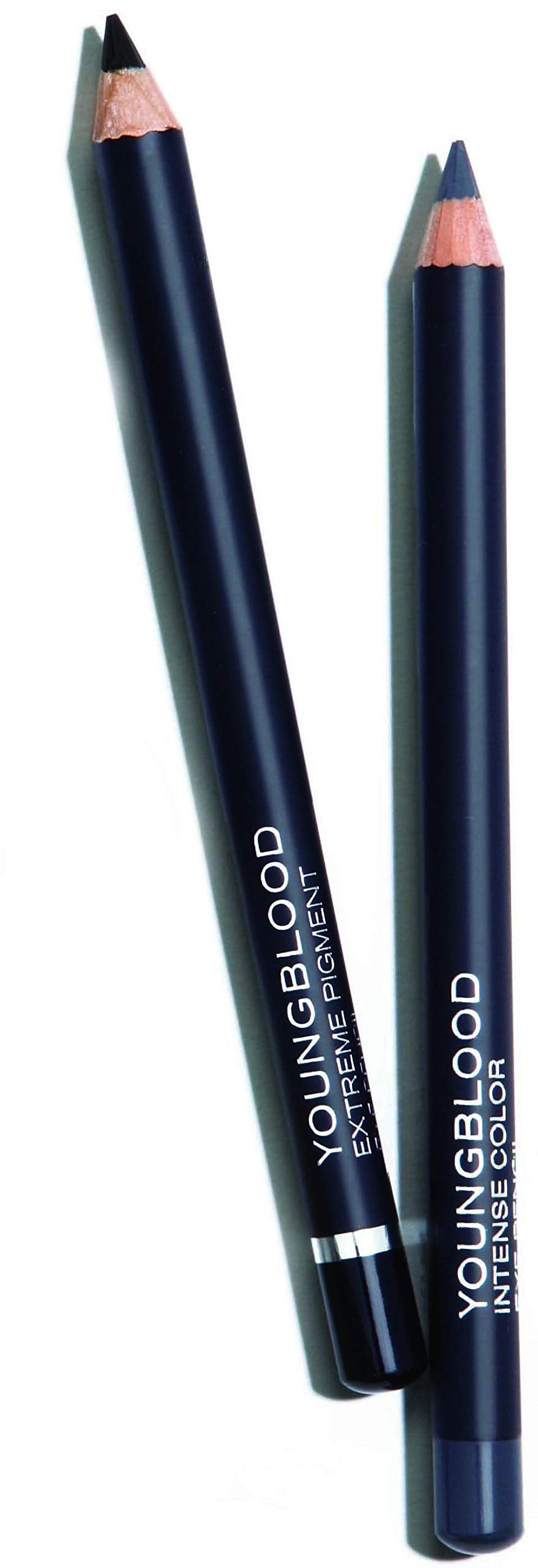 Youngblood Extreme Pigment Eye Pencil, Blackest Black, 1.05 Gram