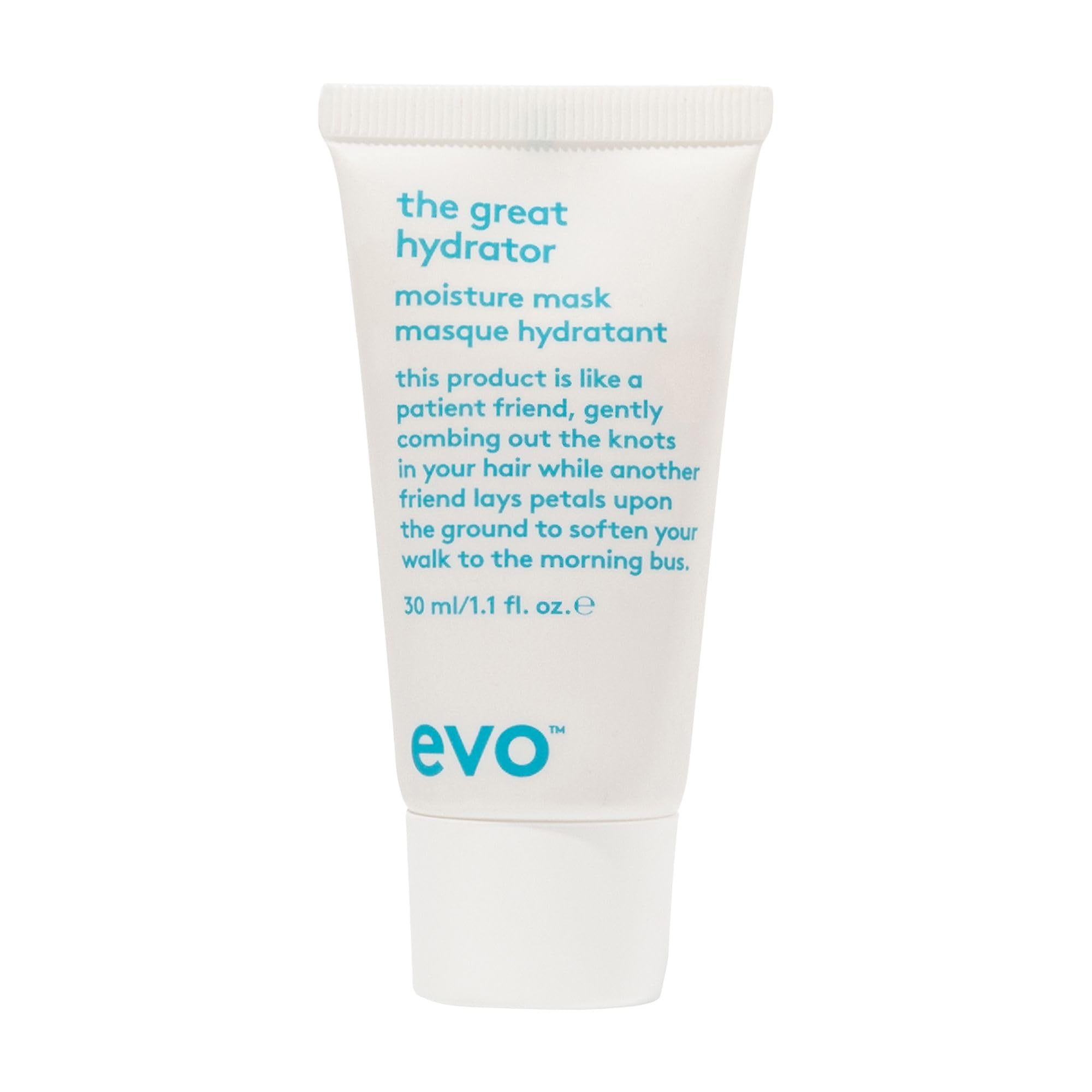 EVO The Great Hydrator Moisture Mask Travel Size, 30ml / 1.01fl.oz