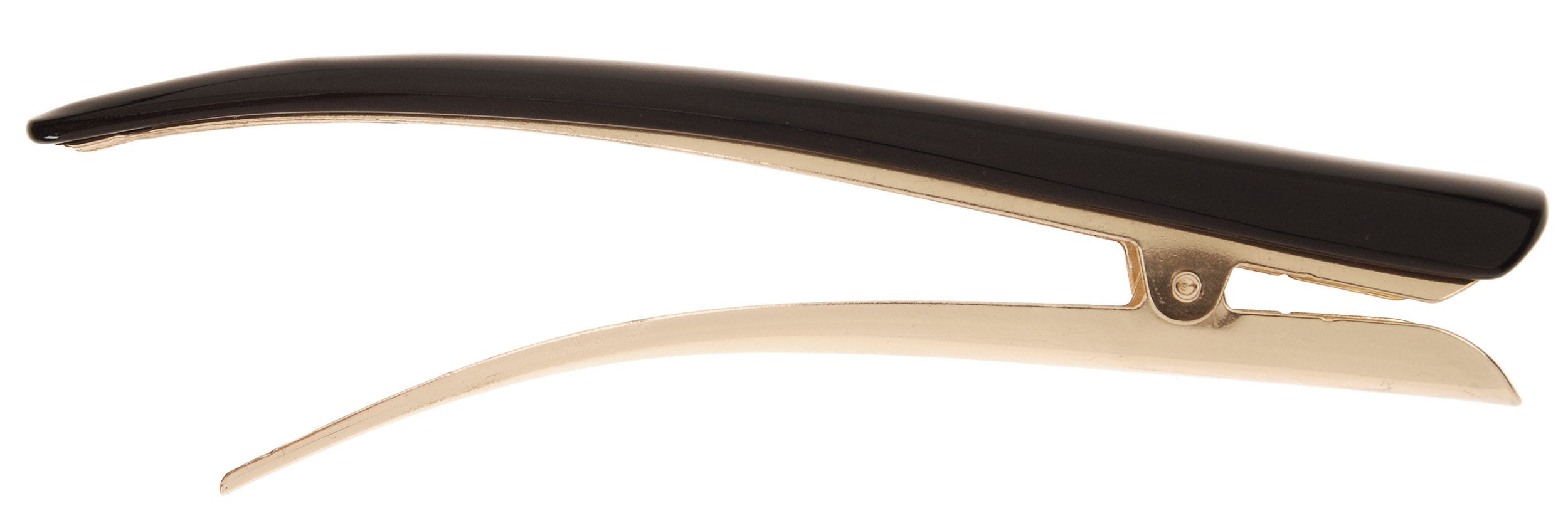 L. Erickson Makeover Pinch Clip - Black