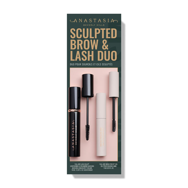 Anastasia Beverly Hills - Sculpted Brow & Lash Duo