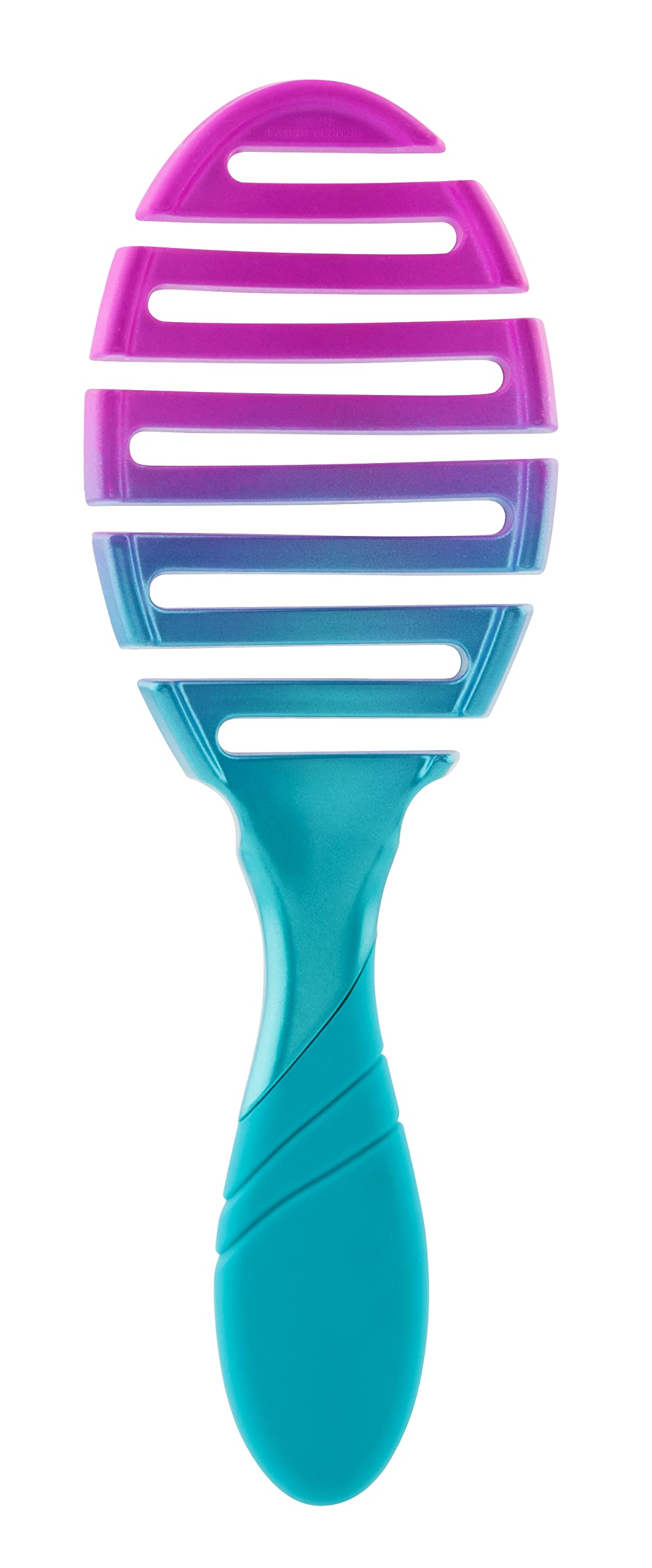 Wet Brush Brush Pro Flex Dry Teal Ombre