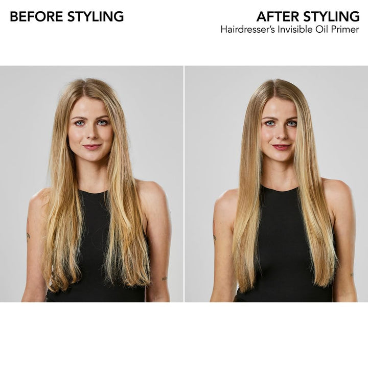 Bumble and bumble. Prep, Style, Extend Starter Set | Hairdresser's Invisible Oil Primer, Hairdresser's Invisible Oil Long Lasting Styling Cream + Prêt-à-powder Dry Shampoo