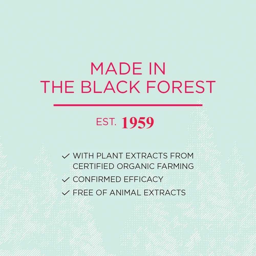 Borlind Of Germany Rose Dew Night Cream 1.69 Ounces