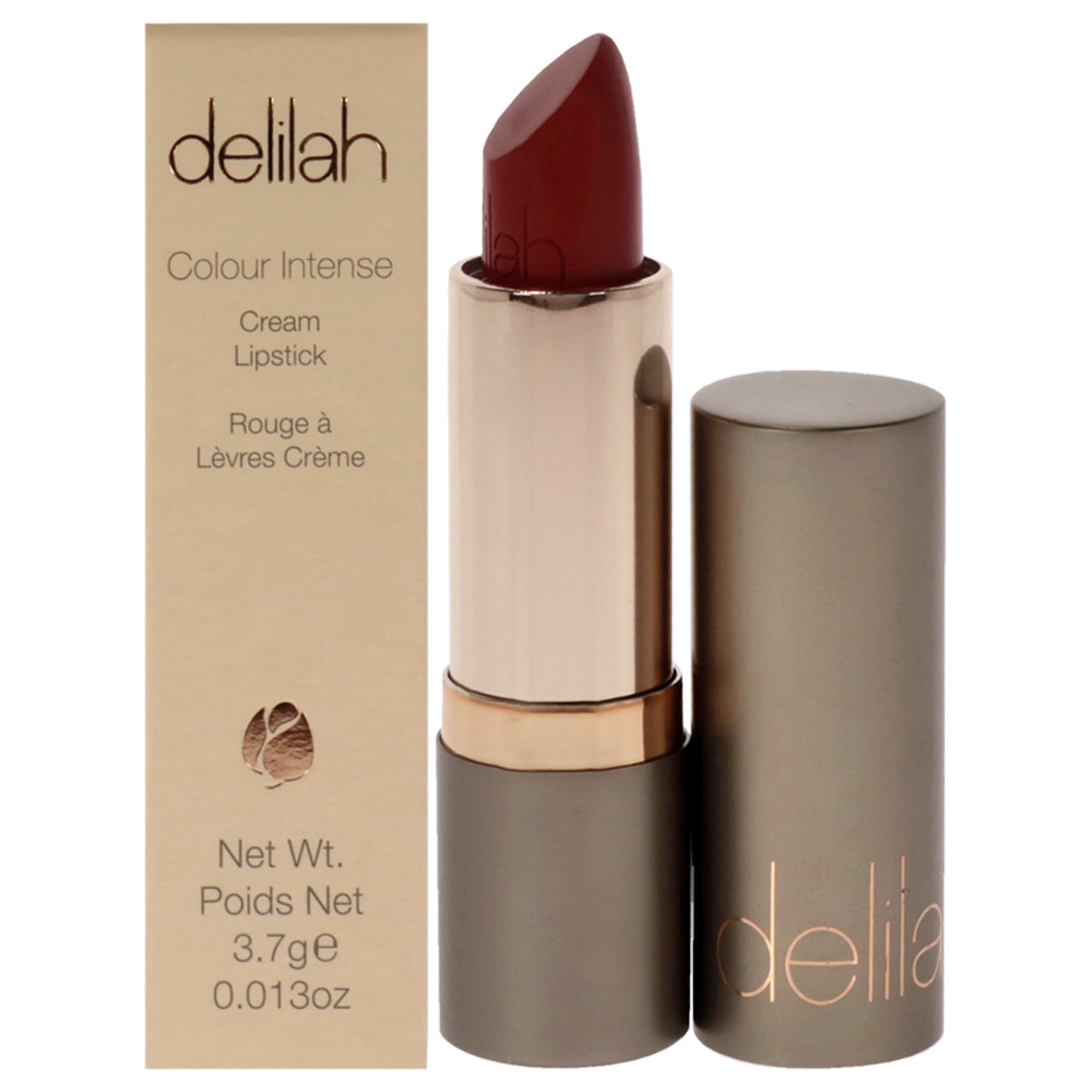 delilah Colour Intense Cream Lipstick Shade Floozy 0.13 oz