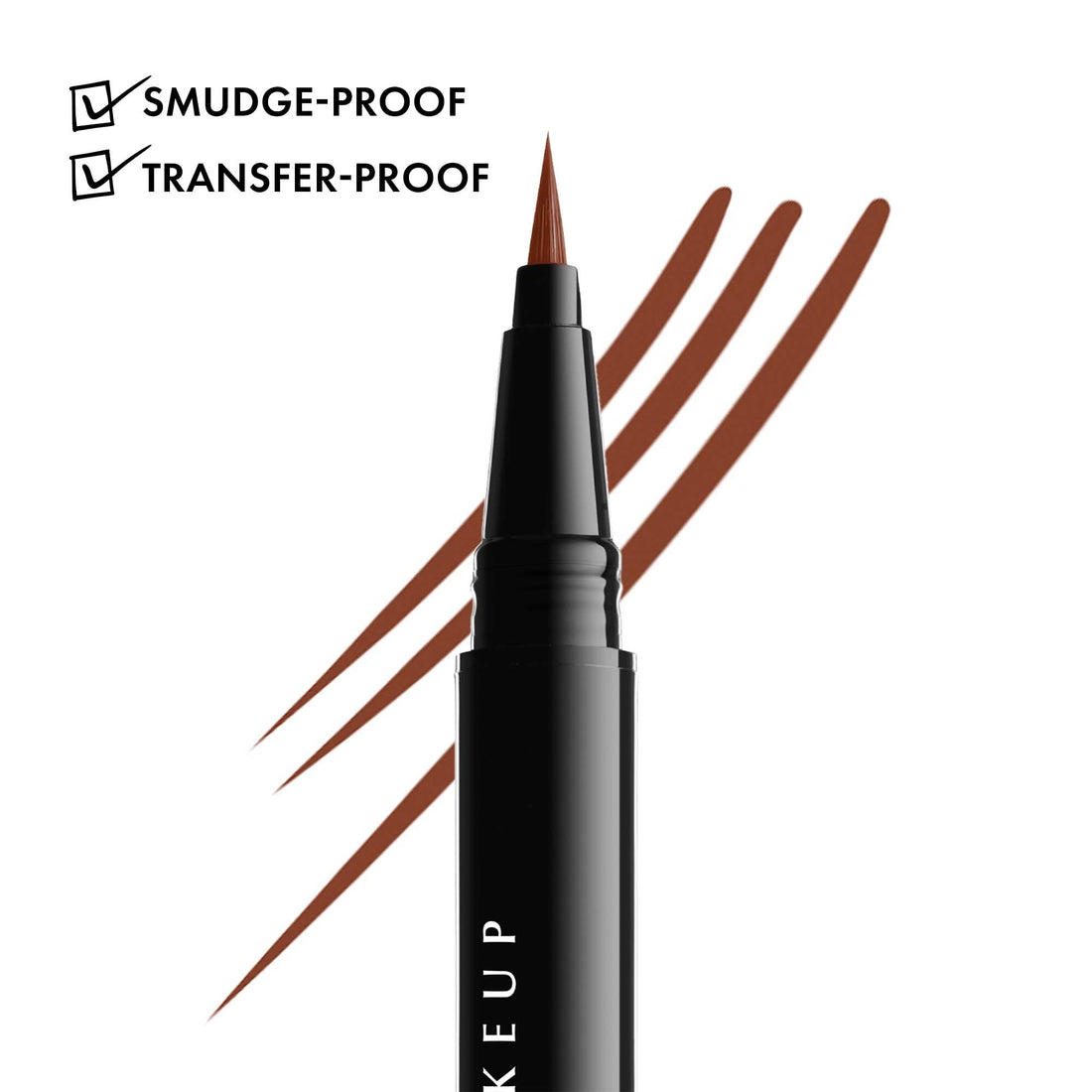 NYX PROFESSIONAL MAKEUP Lift & Snatch Eyebrow Tint Pen, Auburn