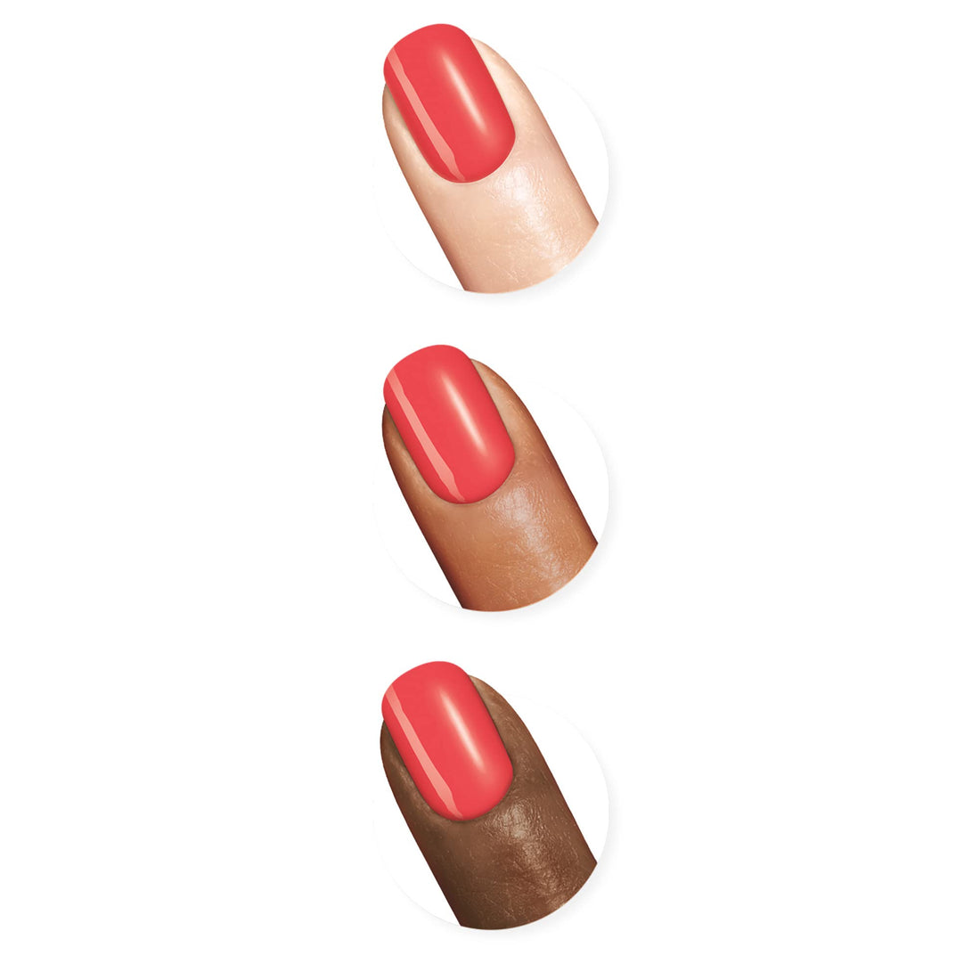 Sally Hansen Hard As Nails Xtreme Wear - coral reef 405