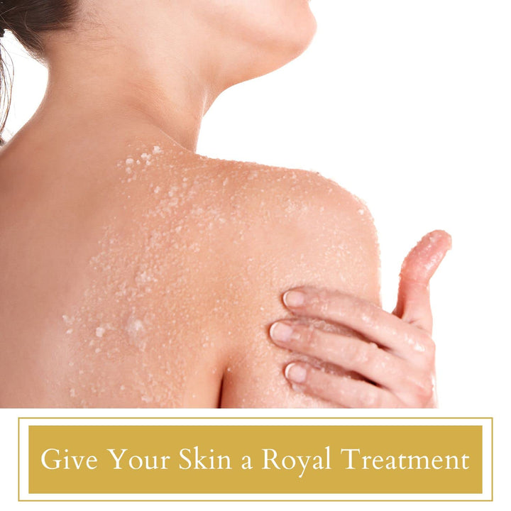 Borghese Rinfrescante Sugar Body Polish -Body Exfoliator & Sugar Scrub for Skin Care- 8.0 Fl Oz