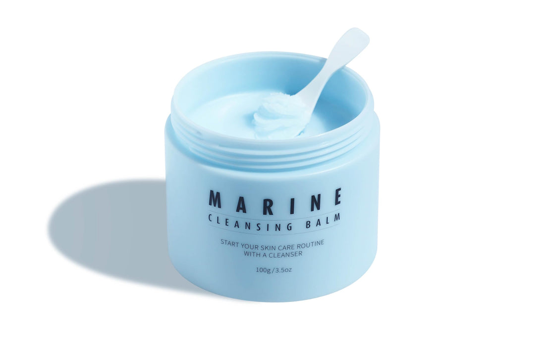 Meg Marine Cleansing Balm, 1 Ounce (Pack of 1)