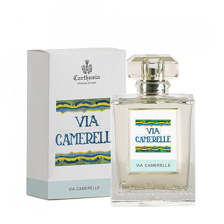 Via Camerelle Eau de Toilette 50 ml by Carthusia