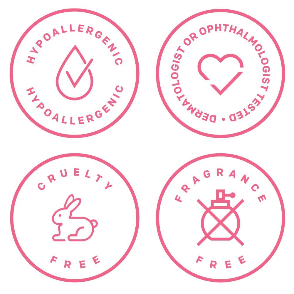 Almay Longwear & Waterproof Eye Makeu...