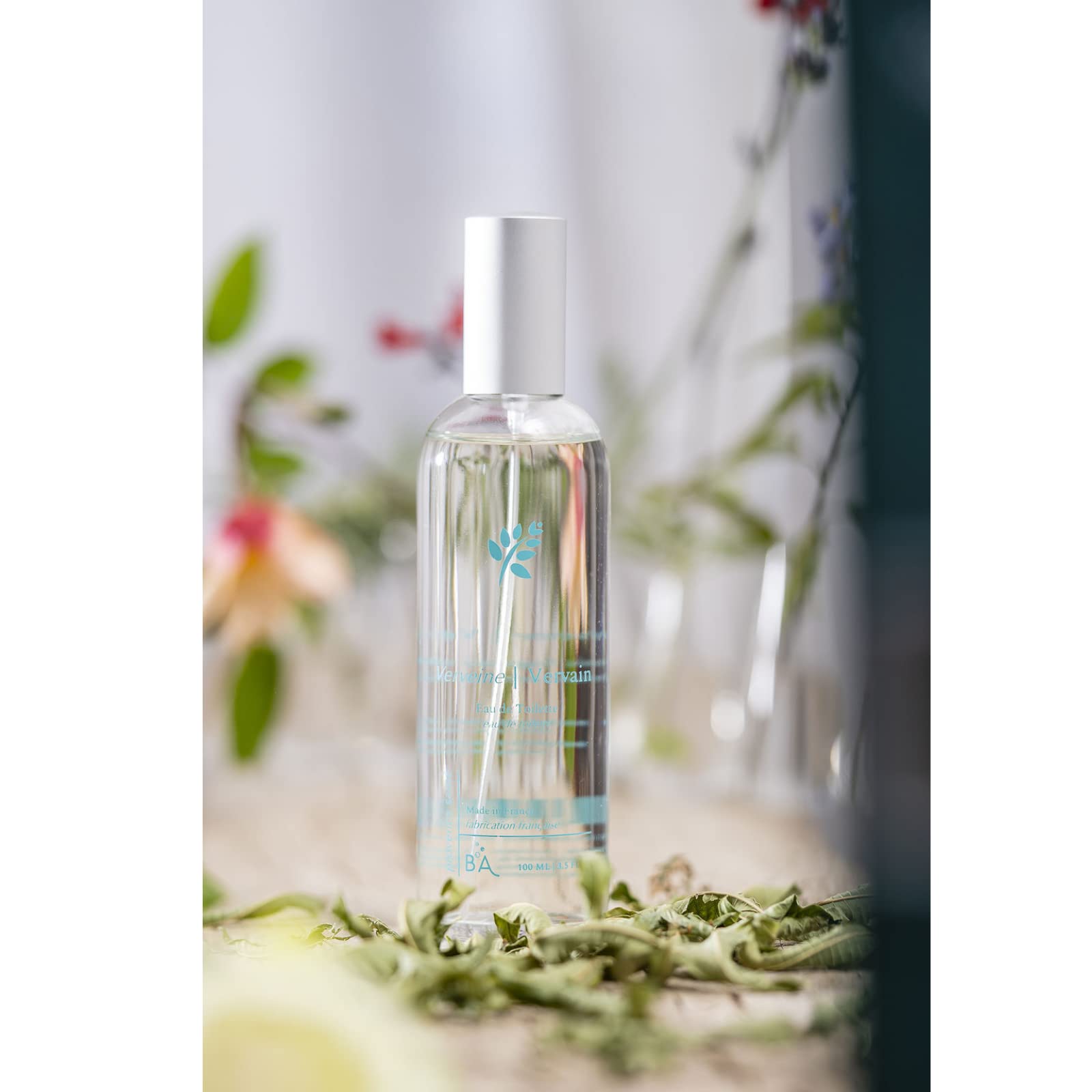 Provence Sante Eau de Toilette Fragrance Spray Vervain 3.5 Fluid Ounces