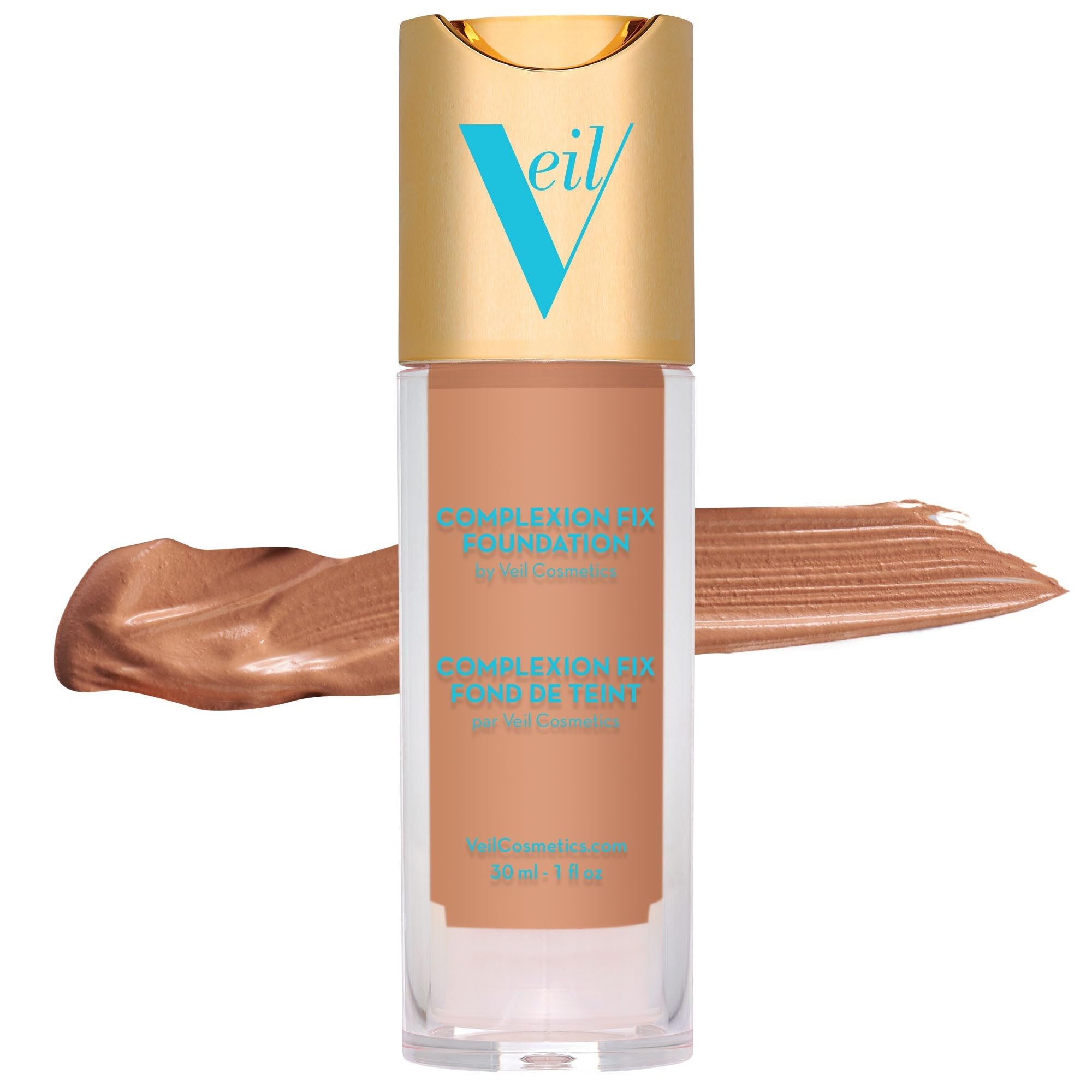 3N : Veil Cosmetics Sunset Skin Foundation (3N)
