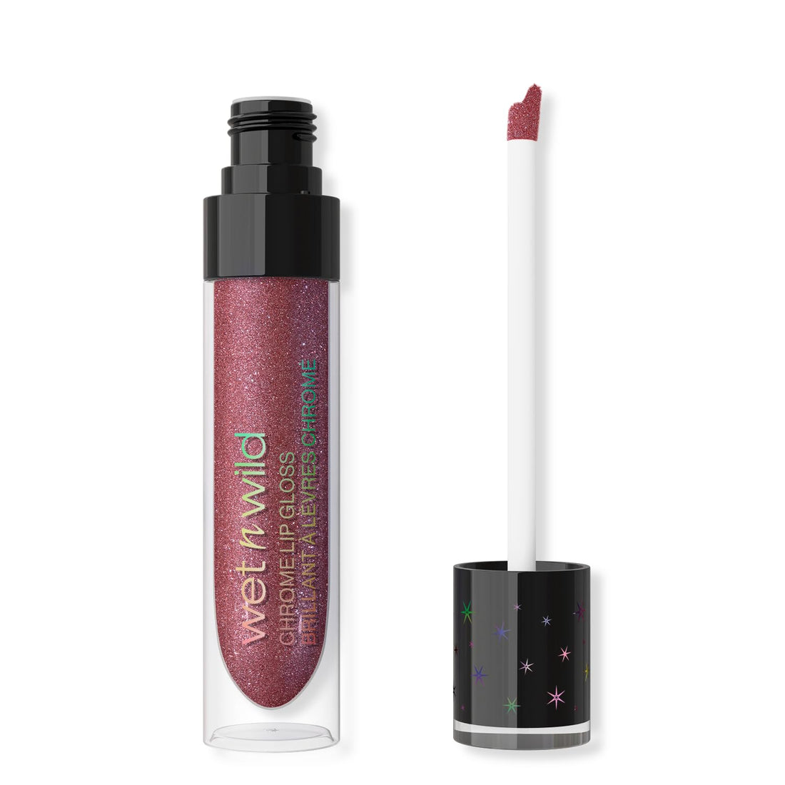 wet n wild Chrome Lip Gloss - Celestial Romance