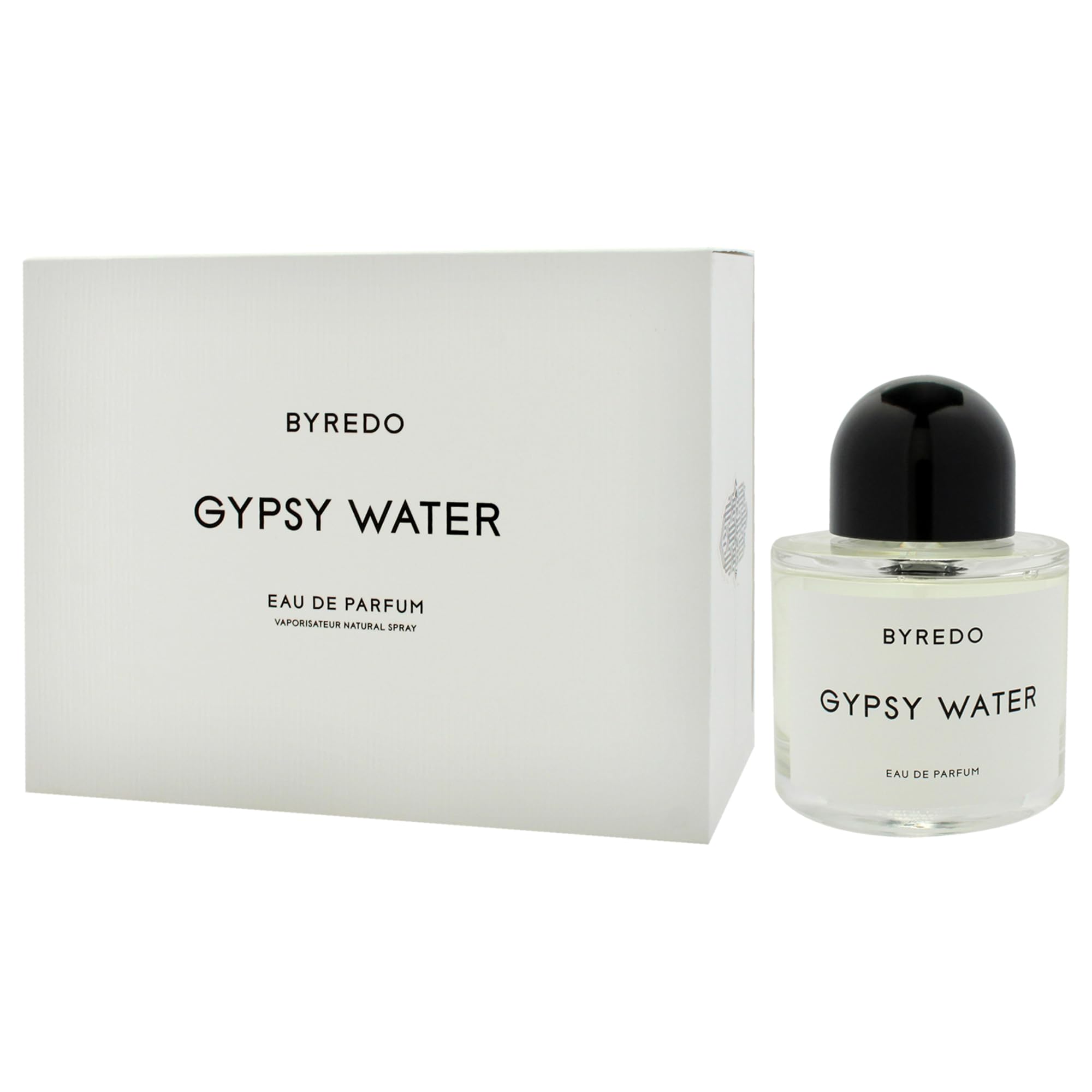 Byredo Gypsy Water Edp Spray for Unisex, 100 ML / 3.3 FL.OZ